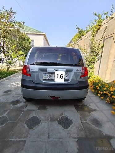 Hyundai Getz 2006, 283,000 km - 1.6 l - Bakı