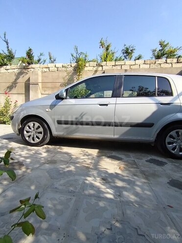 Hyundai Getz 2006, 283,000 km - 1.6 l - Bakı