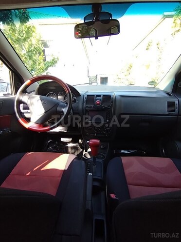 Hyundai Getz 2006, 283,000 km - 1.6 l - Bakı