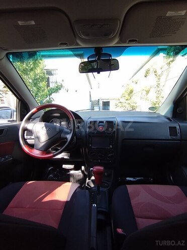 Hyundai Getz 2006, 283,000 km - 1.6 l - Bakı