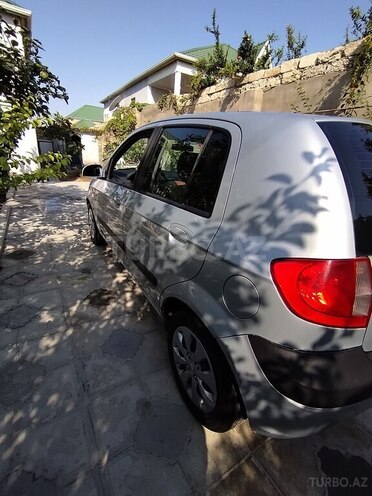 Hyundai Getz 2006, 283,000 km - 1.6 l - Bakı