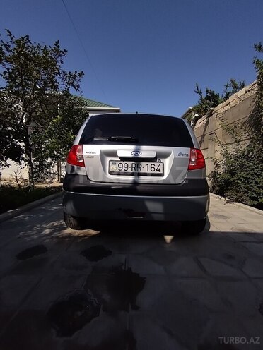 Hyundai Getz 2006, 283,000 km - 1.6 l - Bakı