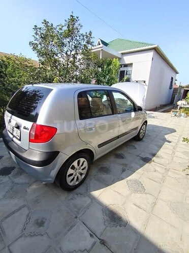 Hyundai Getz 2006, 283,000 km - 1.6 l - Bakı