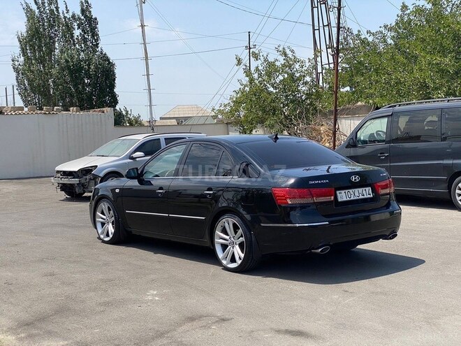 Hyundai Sonata 2008, 230,000 km - 2.0 l - Bakı