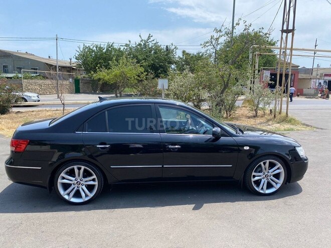 Hyundai Sonata 2008, 230,000 km - 2.0 l - Bakı