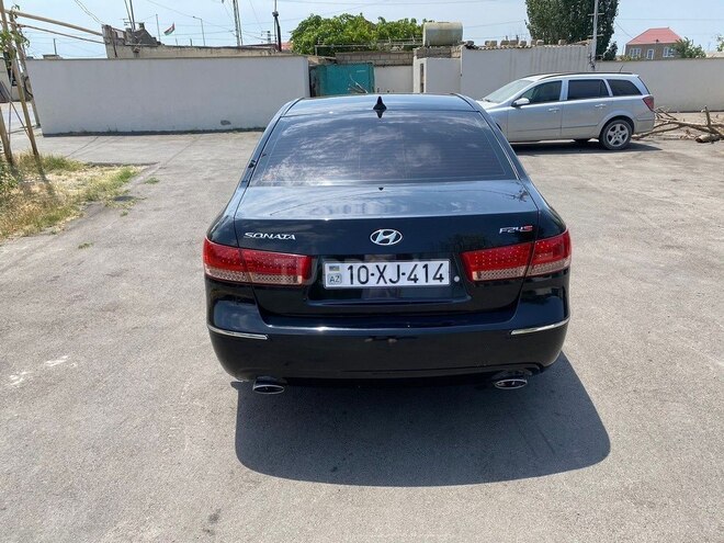 Hyundai Sonata 2008, 230,000 km - 2.0 l - Bakı