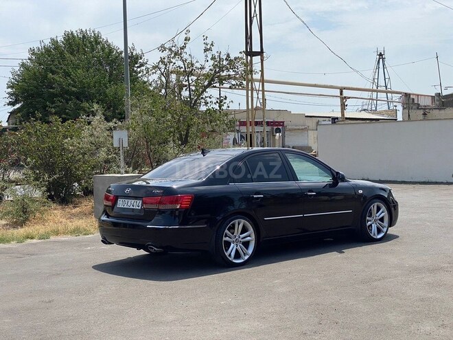 Hyundai Sonata 2008, 230,000 km - 2.0 l - Bakı