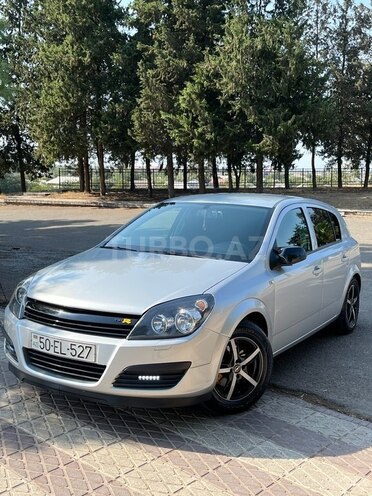 Opel Astra 2004, 258,000 km - 1.4 l - Cəlilabad
