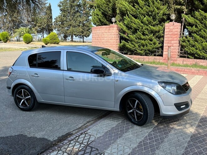 Opel Astra 2004, 258,000 km - 1.4 l - Cəlilabad