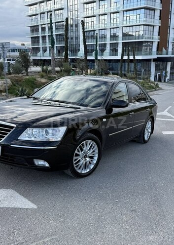 Hyundai Sonata 2008, 230,000 km - 2.0 l - Bakı