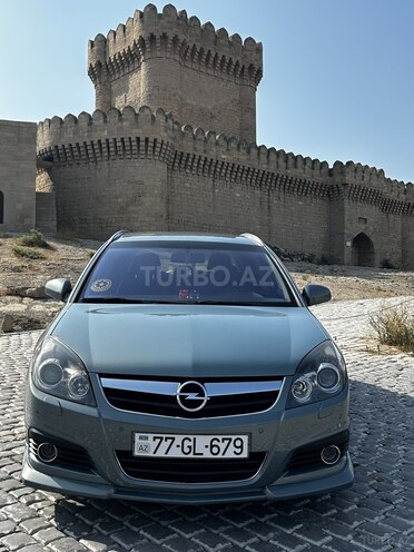 Opel Signum 2005, 290,000 km - 1.9 l - Bakı