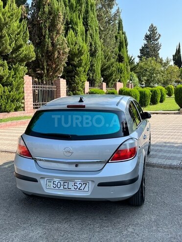 Opel Astra 2004, 258,000 km - 1.4 l - Cəlilabad