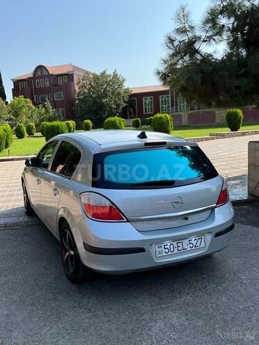 Opel Astra 2004, 258,000 km - 1.4 l - Cəlilabad