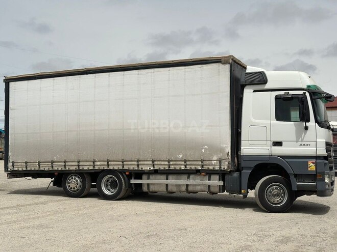 Mercedes Actros 2544 2007, 1,013,700 km - 11.0 l - Bakı