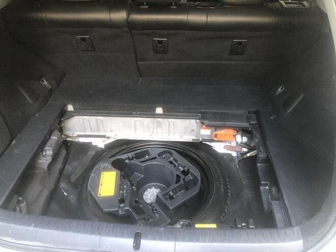 Lexus CT 200h 2013, 156,241 km - 1.8 l - Bakı
