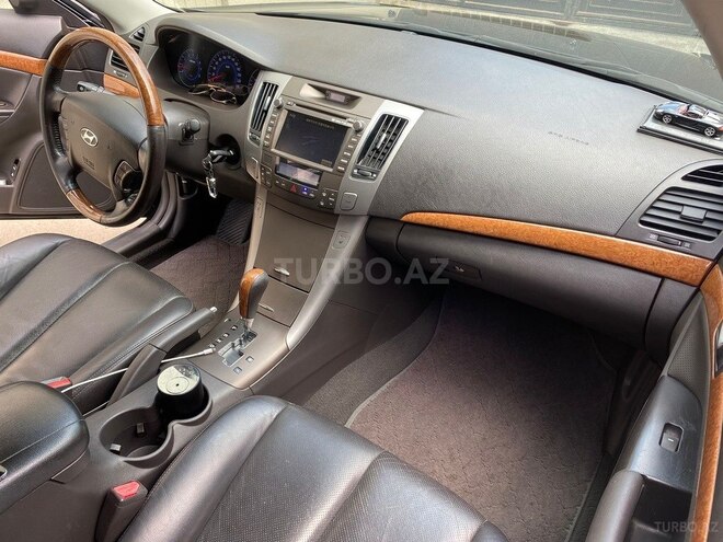 Hyundai Sonata 2008, 230,000 km - 2.0 l - Bakı