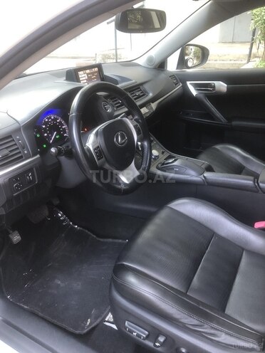 Lexus CT 200h 2013, 156,241 km - 1.8 l - Bakı