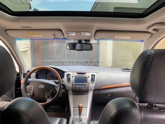 Hyundai Sonata 2008, 230,000 km - 2.0 l - Bakı