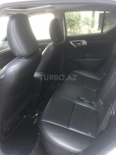 Lexus CT 200h 2013, 156,241 km - 1.8 l - Bakı