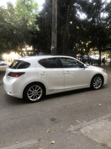 Lexus CT 200h 2013, 156,241 km - 1.8 l - Bakı