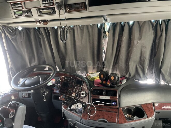 Mercedes Actros 2544 2007, 1,013,700 km - 11.0 l - Bakı