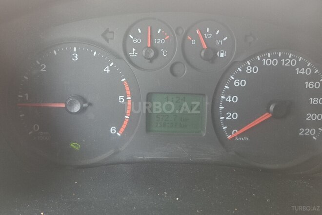 Ford Transit 2007, 250,000 km - 2.2 л - Bakı