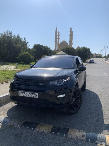 Land Rover Discovery Sport 2016, 137,000 km - 2.0 л - Bakı