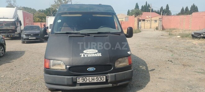 Ford Transit 1997, 450,000 km - 2.5 л - Gəncə