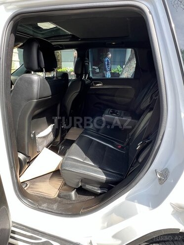 Jeep Grand Cherokee 2014, 145,000 km - 3.0 л - Bakı