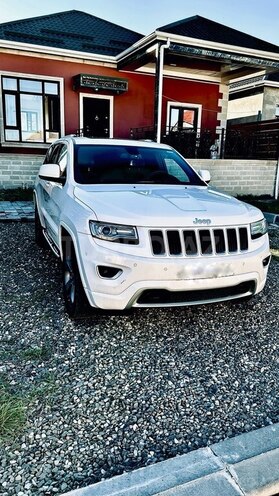 Jeep Grand Cherokee 2014, 145,000 km - 3.0 л - Bakı