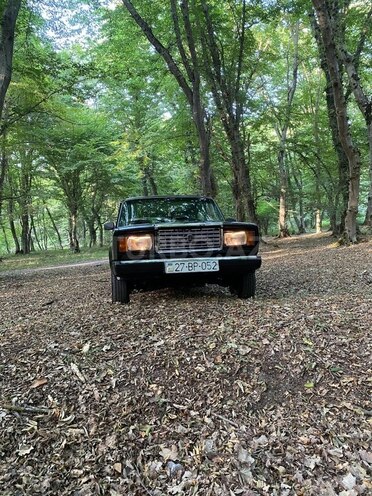 LADA (VAZ) 2107 1993, 96,250 km - 1.6 l - Xudat