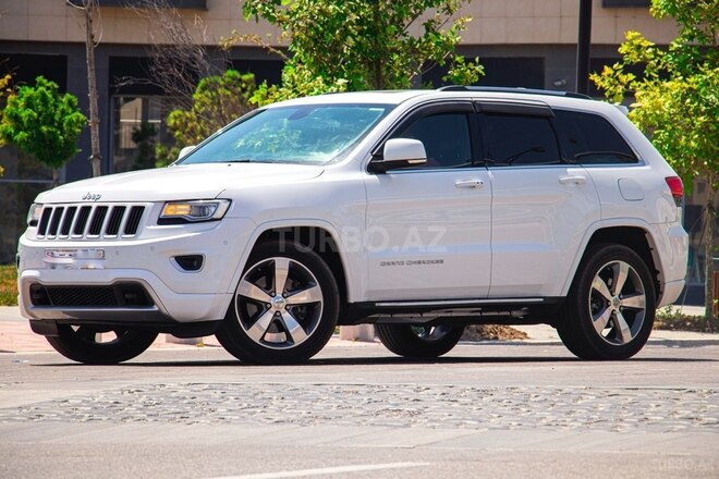 Jeep Grand Cherokee 2014, 145,000 km - 3.0 л - Bakı