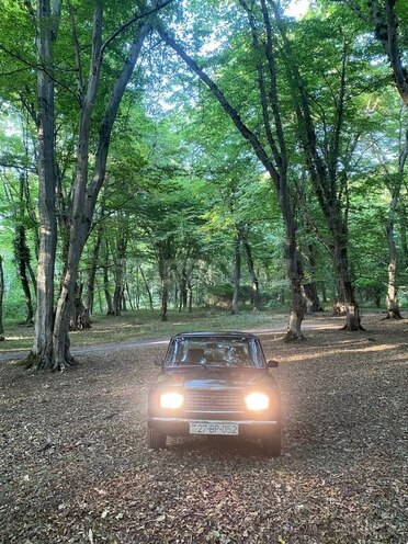 LADA (VAZ) 2107 1993, 96,250 km - 1.6 l - Xudat