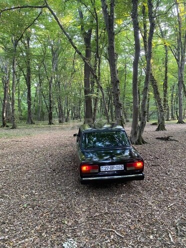 LADA (VAZ) 2107 1993, 96,250 km - 1.6 l - Xudat