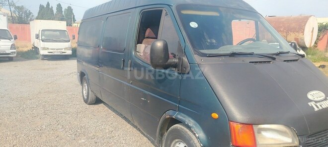 Ford Transit 1997, 450,000 km - 2.5 л - Gəncə