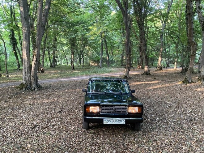 LADA (VAZ) 2107 1993, 96,250 km - 1.6 l - Xudat