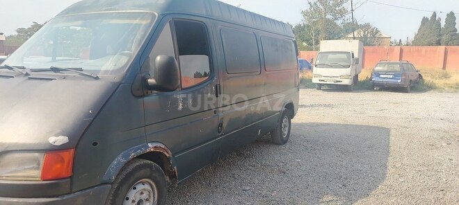 Ford Transit 1997, 450,000 km - 2.5 л - Gəncə