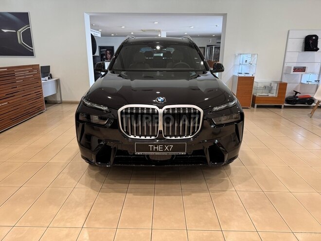 BMW X7 2025, 0 km - 3.0 l - Bakı