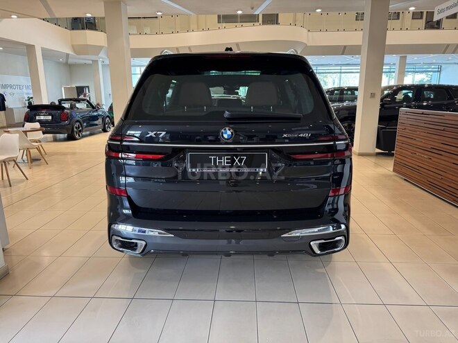 BMW X7 2025, 0 km - 3.0 l - Bakı