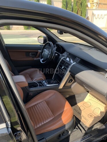 Land Rover Discovery Sport 2016, 137,000 km - 2.0 л - Bakı