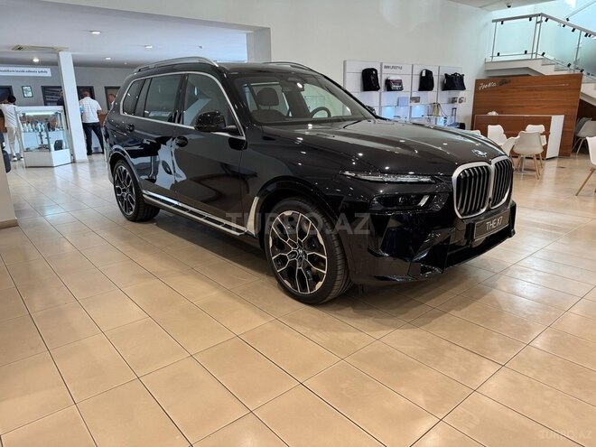 BMW X7 2025, 0 km - 3.0 l - Bakı