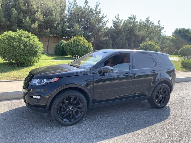 Land Rover Discovery Sport 2016, 137,000 km - 2.0 л - Bakı