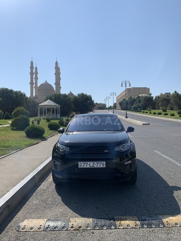 Land Rover Discovery Sport 2016, 137,000 km - 2.0 л - Bakı