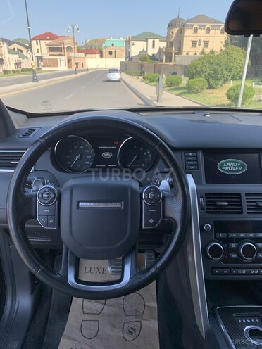Land Rover Discovery Sport 2016, 137,000 km - 2.0 л - Bakı