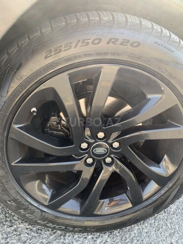 Land Rover Discovery Sport 2016, 137,000 km - 2.0 л - Bakı