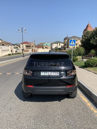 Land Rover Discovery Sport 2016, 137,000 km - 2.0 л - Bakı