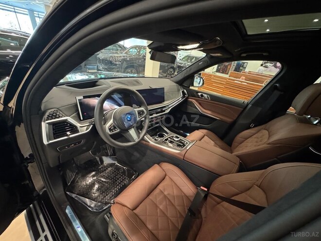 BMW X7 2025, 0 km - 3.0 l - Bakı