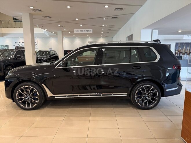 BMW X7 2025, 0 km - 3.0 l - Bakı