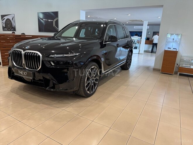 BMW X7 2025, 0 km - 3.0 l - Bakı