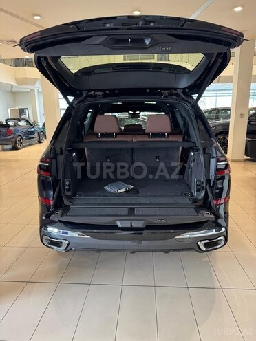 BMW X7 2025, 0 km - 3.0 l - Bakı